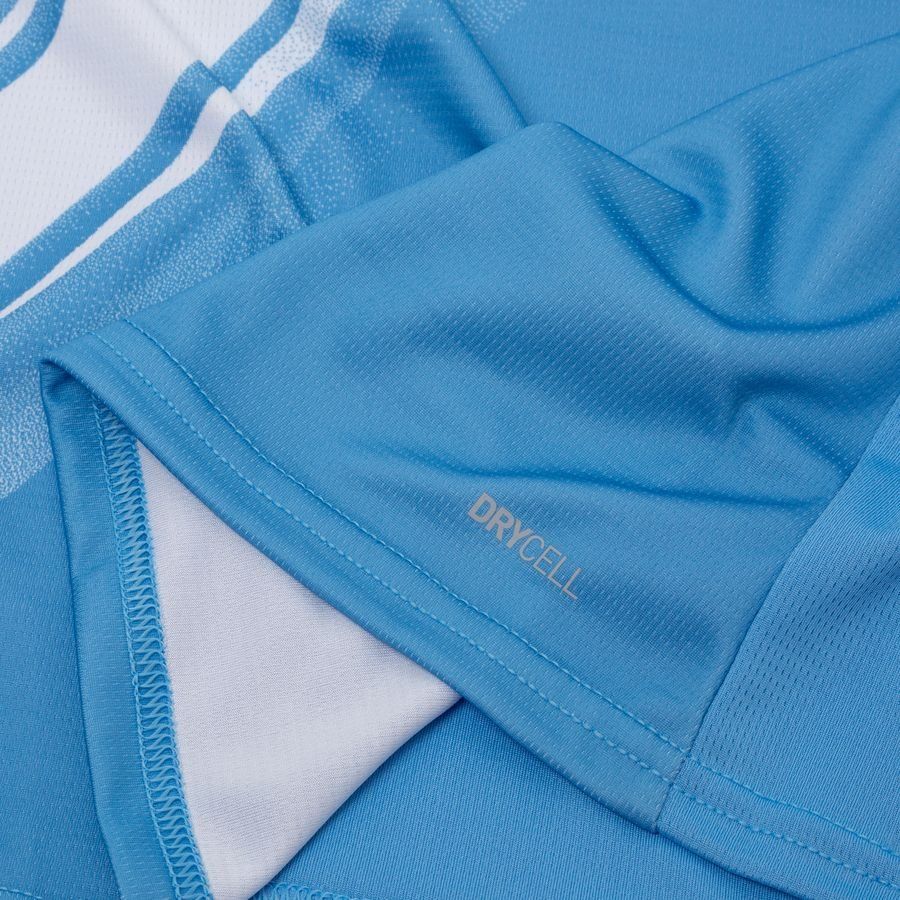 Manchester City Home Shirt 2025/26 Women-SoccerKits Hub | Buy Soccer Jerseys Online